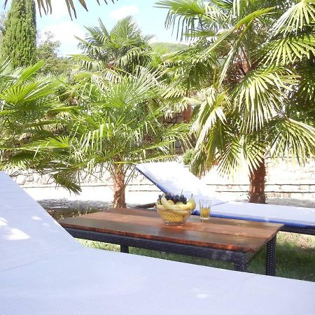 Villa Laurea Ловран Екстериор снимка